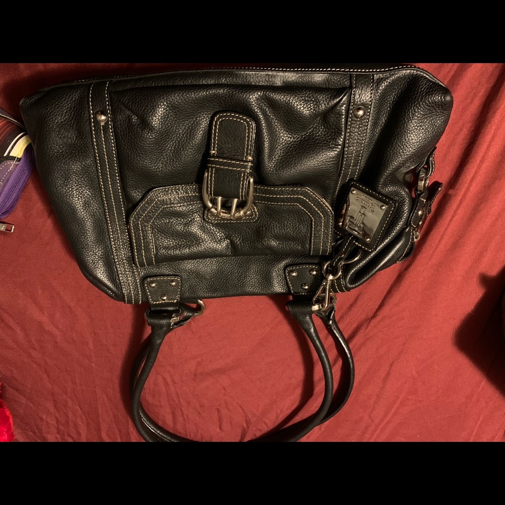 Nice leather bag